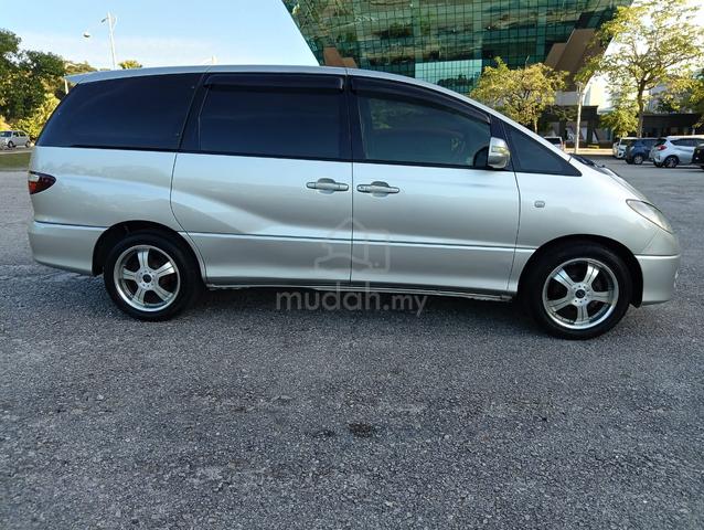 2000 Toyota ESTIMA 2.4 AERAS (A) - 2