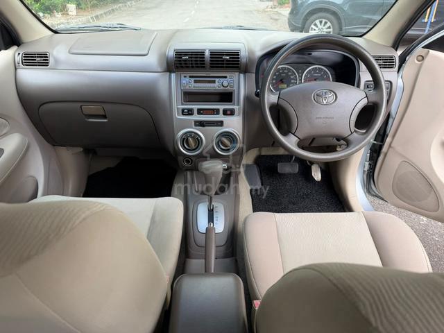 2006 Toyota AVANZA 1.5 G (A) - 2