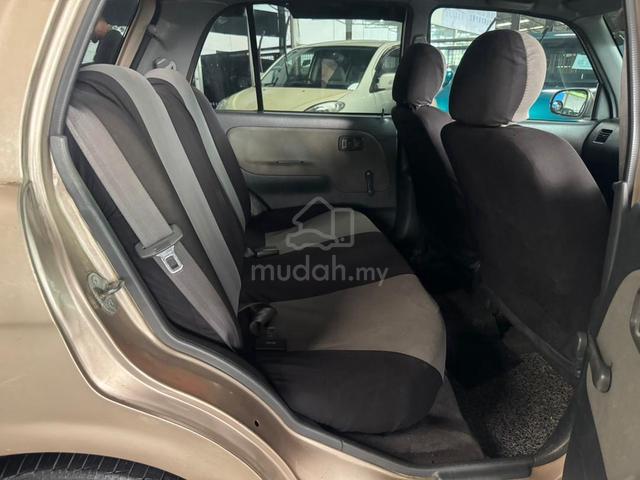 2002 Perodua KELISA 1.0 EZ (A) - 5