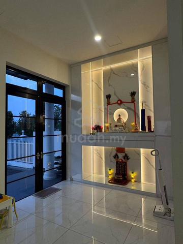 Eco Botanic The Chateau @ The Sandringham 2.5 Storey 42x80 Semi D 1