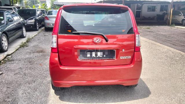 2014 Perodua VIVA 1.0 EZ STANDARD (A) - 4