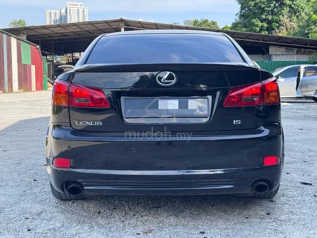2008 Lexus IS250 2.5 (A) SE / LOAN KEDAI /WARRANTY - 3