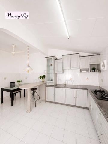 Butterworth 1 Storey Semi D Partly Reno Near Raja Uda Bagan Lalang 1