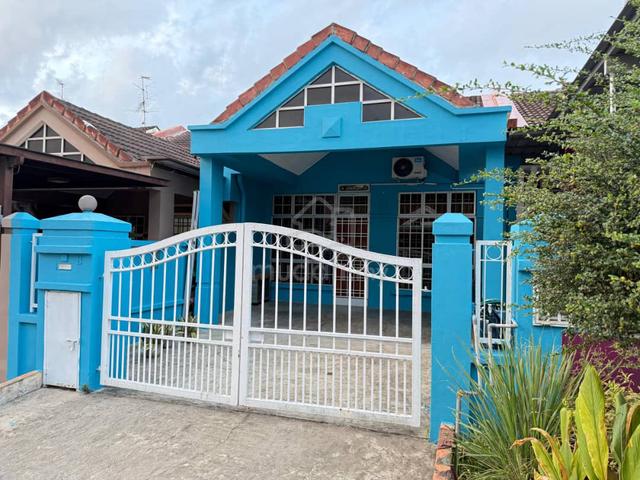 Bandar Baru Kangkar Pulai Jalan Pulai Bestari 1