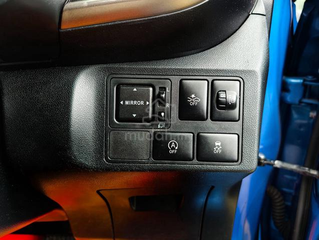 Perodua MYVI 1.5 AV (A) ADVANCE F/SERVICE WARRANTY - 5