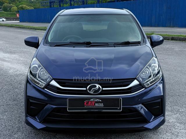 2021 Perodua AXIA 1.0 G (A) - CAR KING / LIKE NEW - 4