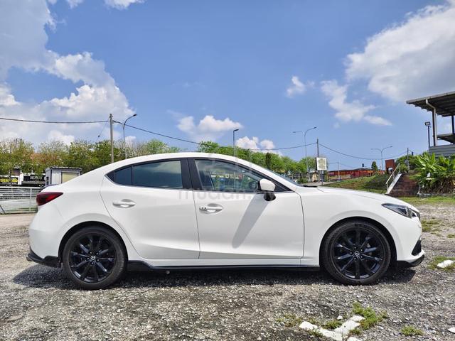 2016 Mazda 3 2.0 SEDAN SKYACTIV (A) FULL LOAN - 3