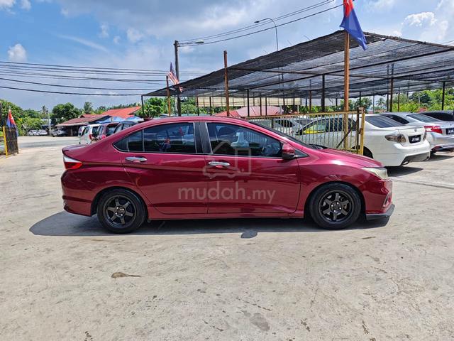 2018 Honda CITY FULL SPEC 1.5 (AUTO) - 2