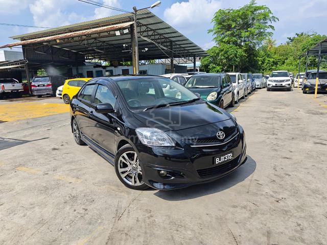 2008 Toyota VIOS TRD 1.5 (AUTO)-LOAN KEDAI - 1