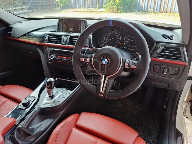 2014 Bmw 3 SERIES 2.0 F30 (A) loan kedai - 5