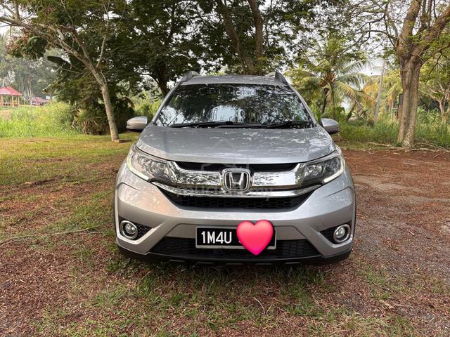 2018 Honda BR-V 1.5 V (A) PUSH START - 1