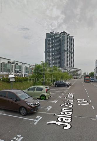 Rent Setia Tropika Ground Floor | Ready Move In Condition|Unblock View 1