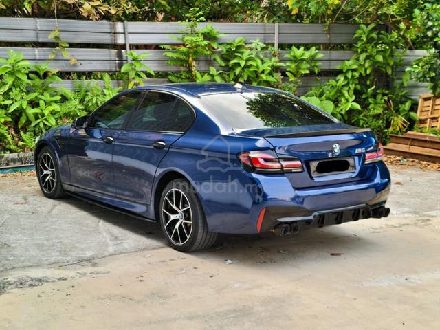 2015 Bmw 528I 2.0 M SPORT F10 (A) FREE WARRANTY - 2