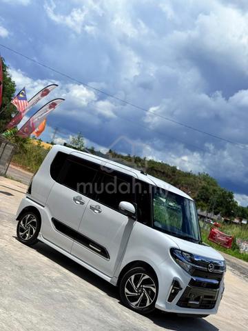 Daihatsu Tanto Custom RS Turbo 2022 Unregistered - 1