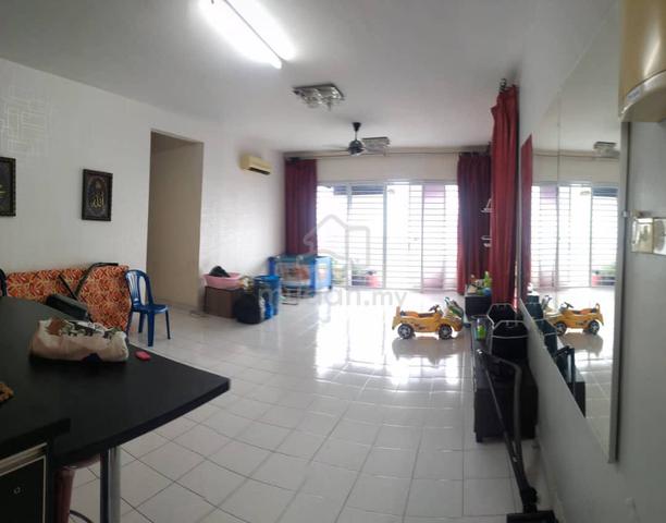 Monte Bayu 1
