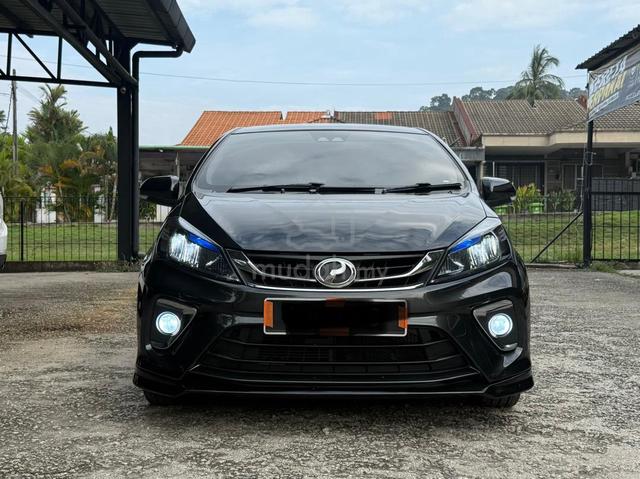2022 PERODUA MYVI 1.5 AV FSR Perodua Fulloan - 2