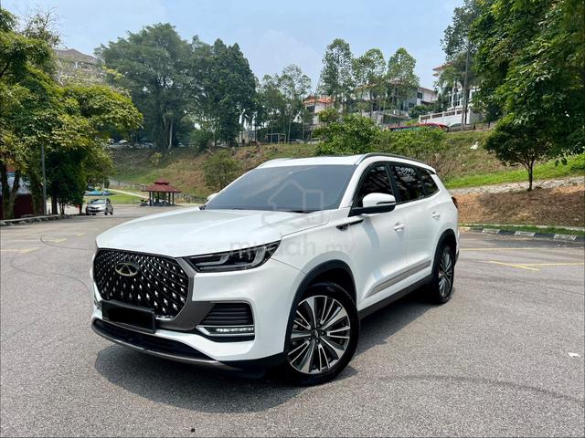 2023 CHERY TIGGO 8 Pro 2.0 (auto) TURBO miles 50k - 1