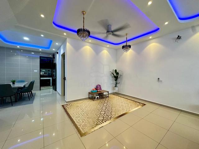 Sonatia Park Homes IOI 2 Storey Terrace 4R3B Freehold 22x70 1