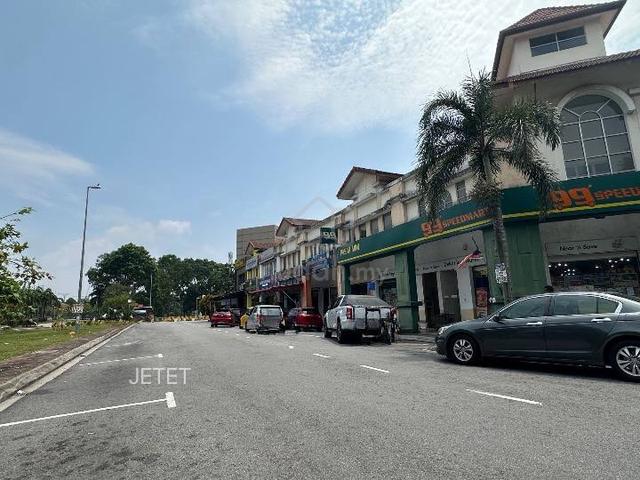 4.7% Return Kota Bayuemas Klang Double Storey Commercial Shoplot 1