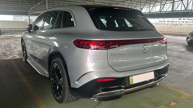 2024 Mercedes Benz EQS 450 4MATIC X296 (A) - 2
