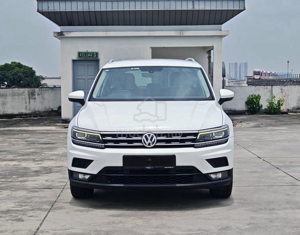 2020 Volkswagen TIGUAN 1.4 HIGHLINE (A) FULL LOAN - 2