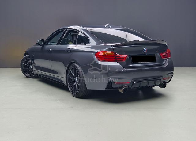 2015 Bmw 428i 2.0 GRAN COUPE M SPORT Full Loaded - 2