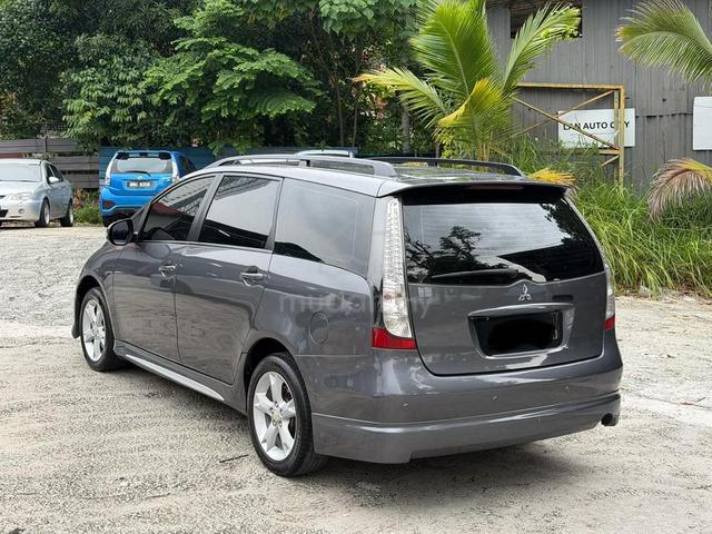 2011 Mitsubishi GRANDIS 2.4 MIVEC (A) CHEAP SUV - 2