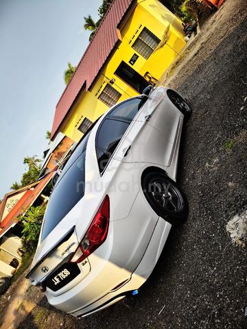 2011 Hyundai SONATA 2.4 GLS (A) - 4
