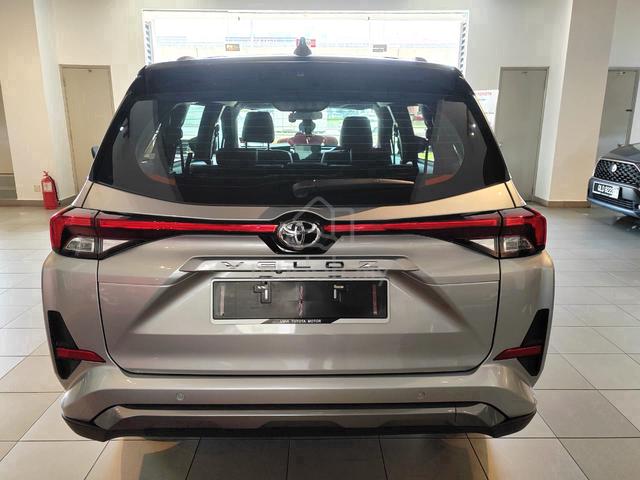 2026 Toyota VELOZ 1.5 Loan Senang Promo Hujung Thn - 4