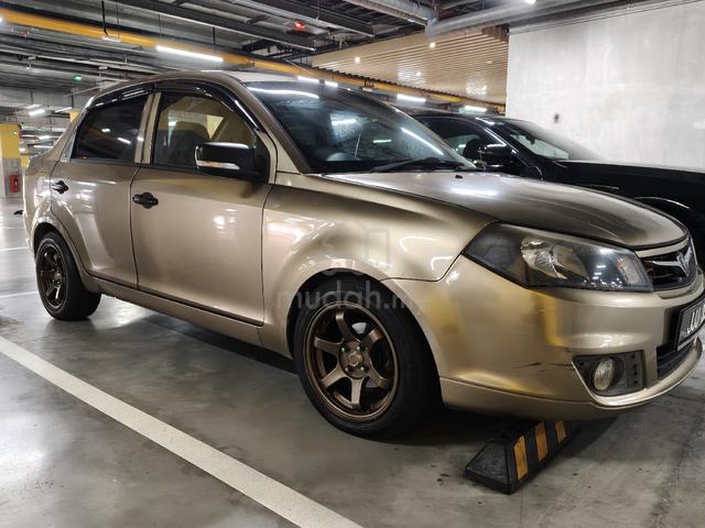 2014 Proton SAGA 1.3 FLX EXECUTIVE (A) - 3
