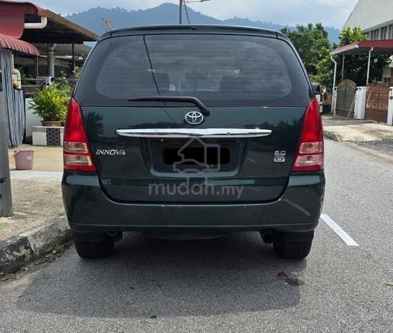 2005 Toyota INNOVA 2.0 G MY05 AN40 (A) - 4