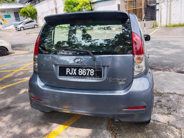 2010 Perodua MYVI 1.3 EZi FACELIFT (A) - 5