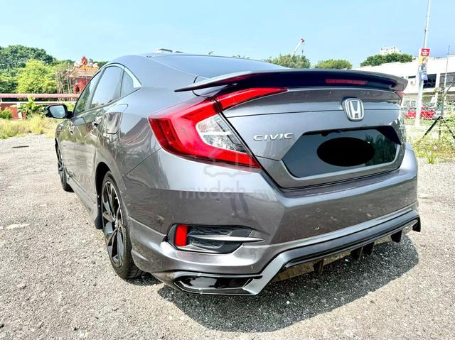 2021 Honda CIVIC 1.5 TC-P MY16 FC FACELIFT (A) - 4