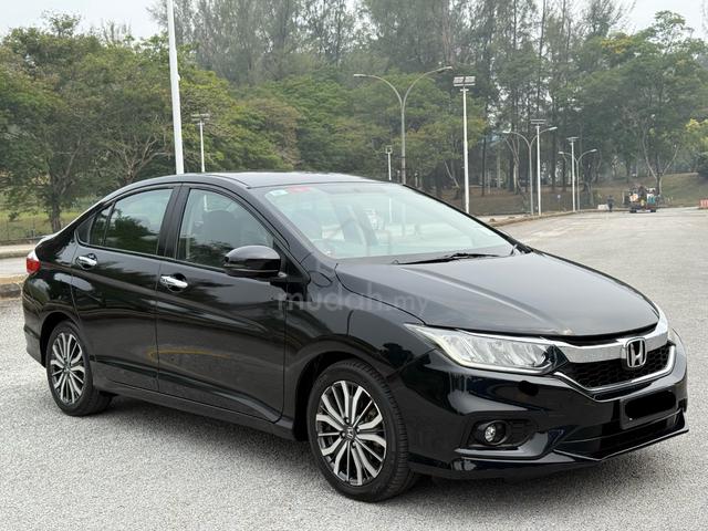 2018 Honda CITY 1.5 V GM6 FACELIFT FULL SRV RCD - 2