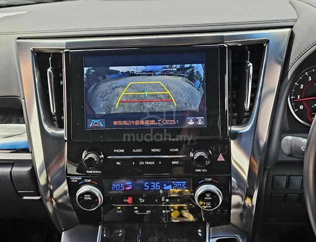 2021 Toyota ALPHARD 2.5 S TYPE GOLD II (A) - 4
