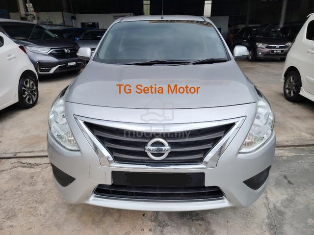 2016 Nissan ALMERA 1.5 E FACELIFT (A) - 2