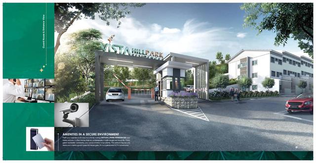 Taiping - 2 Storey Semi Detached House for sale 1