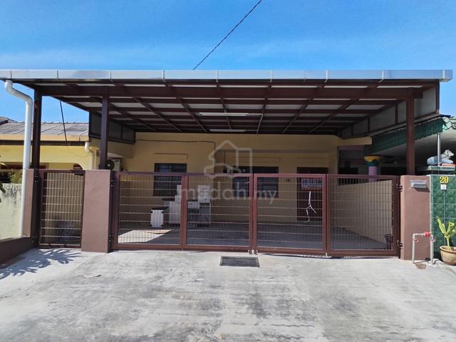 Simee Taman Star Single Storey House Newly refurbished house For Rent 1
