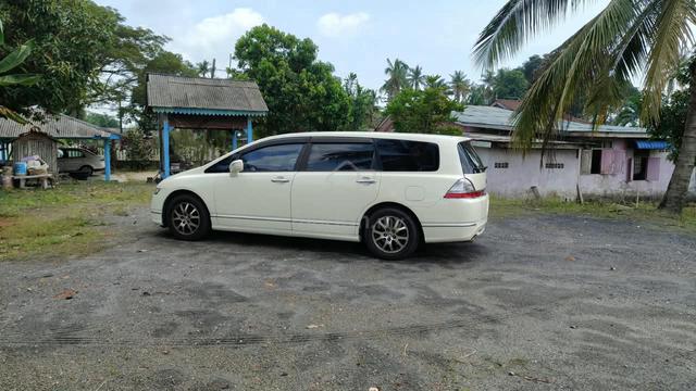 2008 Honda ODYSSEY 2.4 L DBA-RB1 ENHANCED (A) - 2