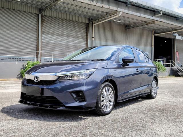 2023 Honda CITY 1.5 V HATCHBACK (A) FULL LOAN - 3