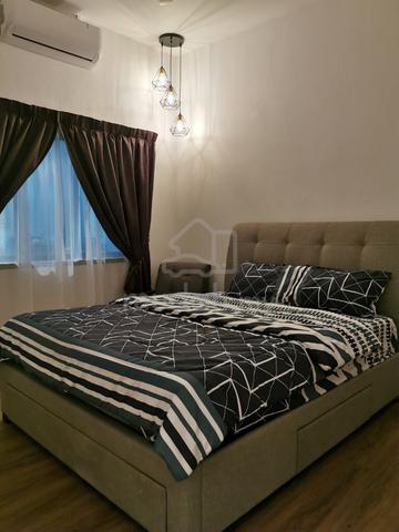 Aircon room for rent (Close to hospital, Lotus, ST, Micron, Vtech) 1