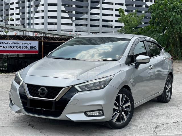 2021 Nissan ALMERA 1.0 VLT (A) TIP TOP CONDITION - 1