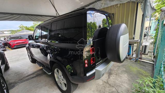 2021 Land Rover DEFENDER 110 2.0 P300 SE GRADE 4 - 4