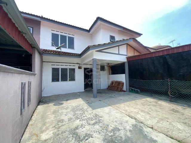Double Storey Taman Banting Baru, Banting 1