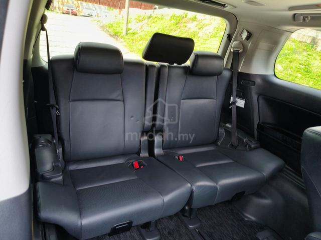 2011 Toyota ALPHARD 2.4 🔥TYPE GOLD CONVERT 2018 - 5