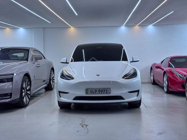 2022 Tesla MODEL Y 10.0 LONG RANGE AWD (A) - 3