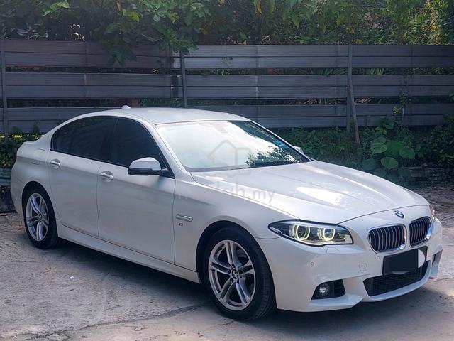 2015 Bmw 528i 2.0 (CBU) (A) - 2