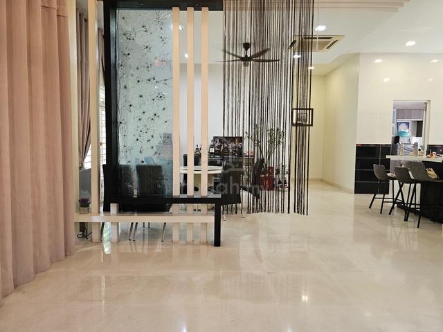 FULLY RENOVATED 2.5 Storey Bungalow, Bayu Mas Cheras Hartamas 1