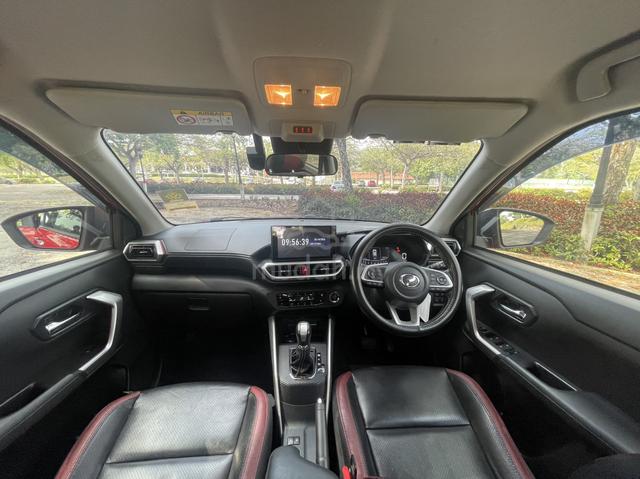 2022 Perodua ATIVA 1.0 AV D55L (A) - 5