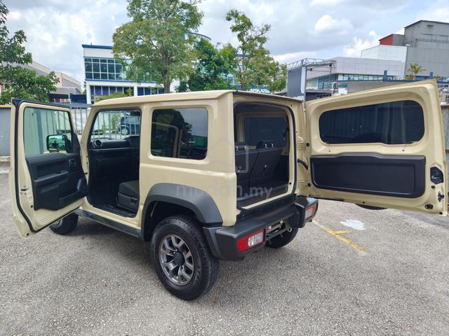 2024 New Car 5A 3k KM only Suzuki JIMNY 1.5 (A) - 5